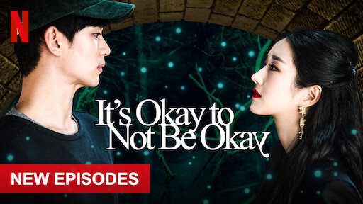 It’s Okay to Not Be Okay – Kdrama Review